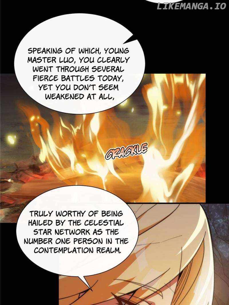 Becoming immortal by doing nothing Chapter 36 26